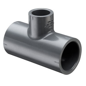 Spears, 801-482F    | 5X1-1/4 PVC REDUCING TEE SOCKET SCH80  |   (PG:083) Spears