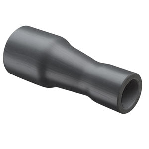 Spears, 829-582FE    | 8X4 PVC ECCENTRIC REDUCING COUPLING SOCKET SCH80  |   (PG:083) Spears