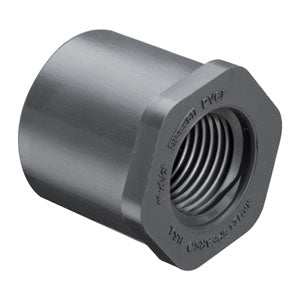 Spears, 838-288    | 2-1/2X3/4 PVC REDUCING BUSHING SPIGOTXFPT SCH80  |   (PG:080) Spears